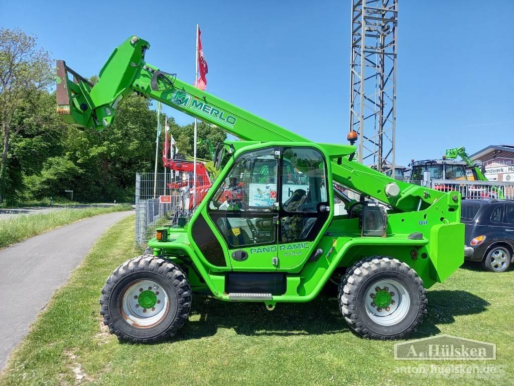 Merlo P 72.10 Teleskopski viličari