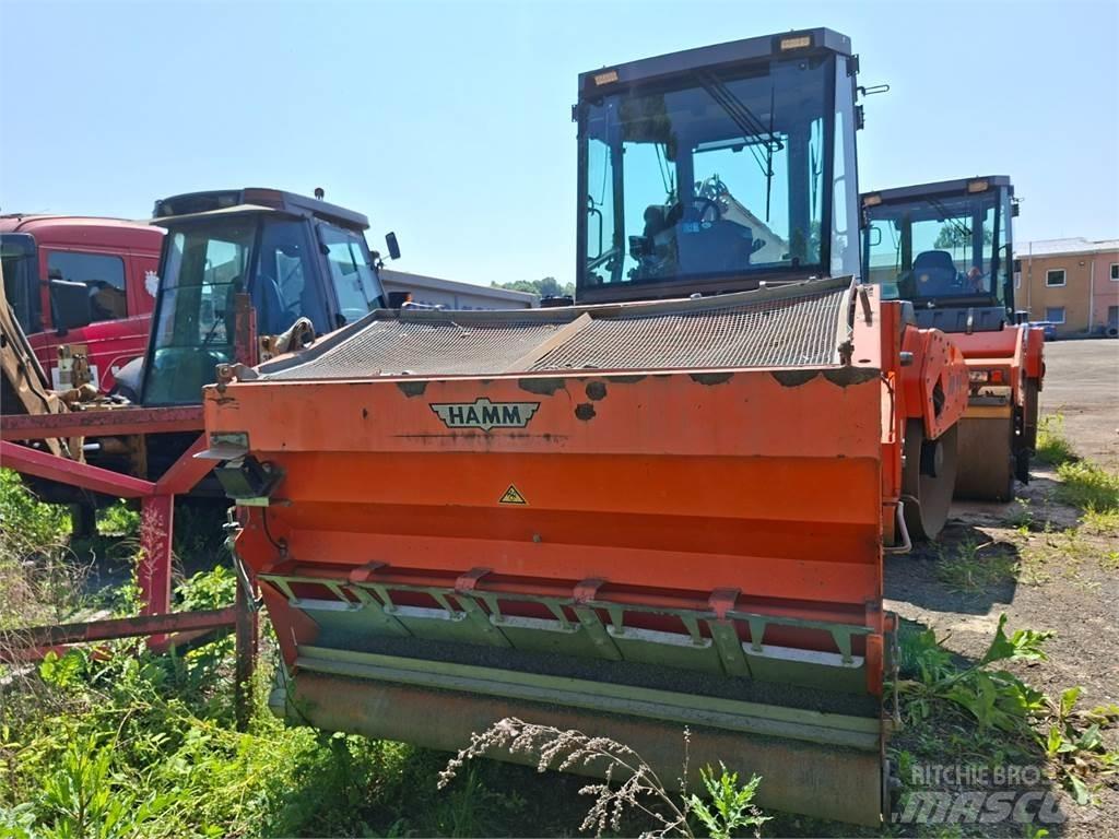 Hamm HD90 Građevinarstvo – ostalo