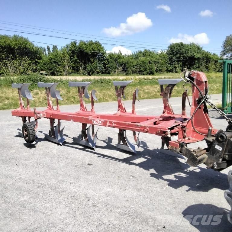 Demblon TR 65 Plugovi okretači