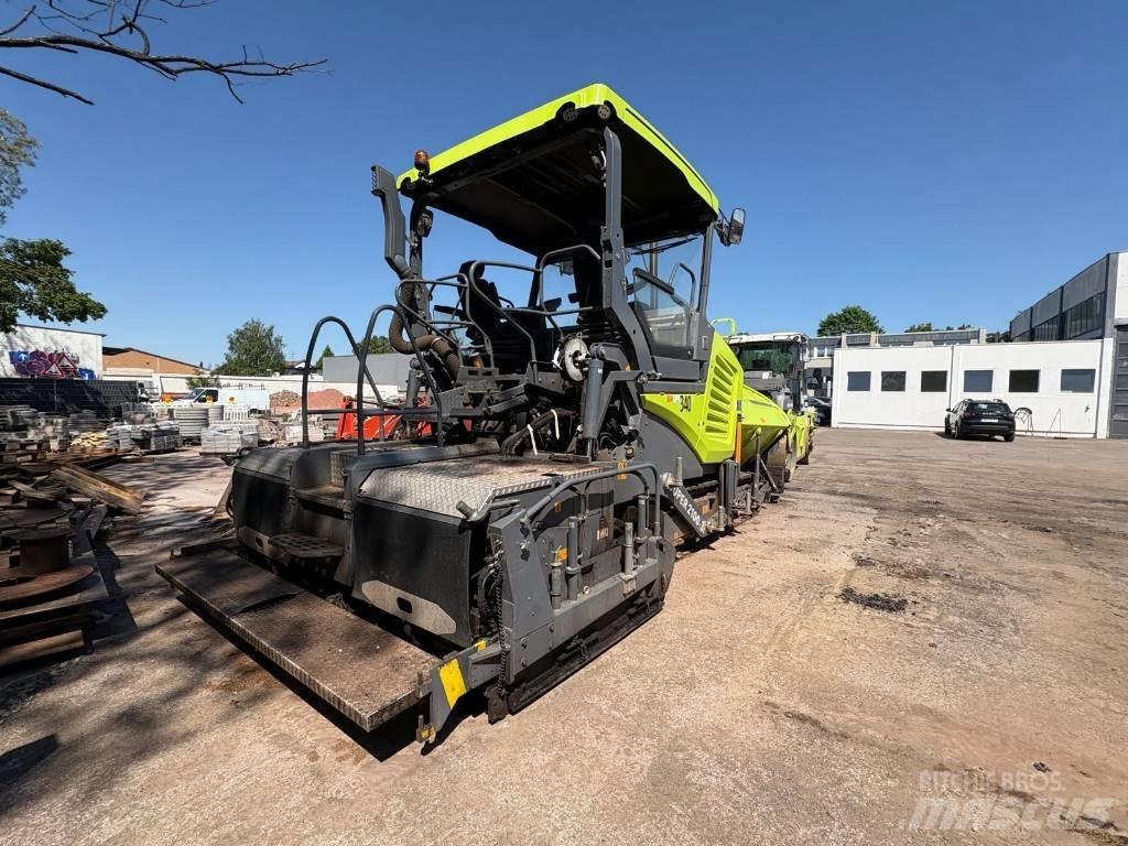 Vögele SUPER 2100-3i Asfaltni finišeri
