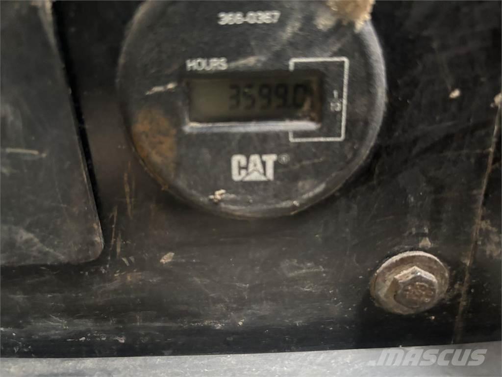 CAT 308E2CR Bageri na kotačima