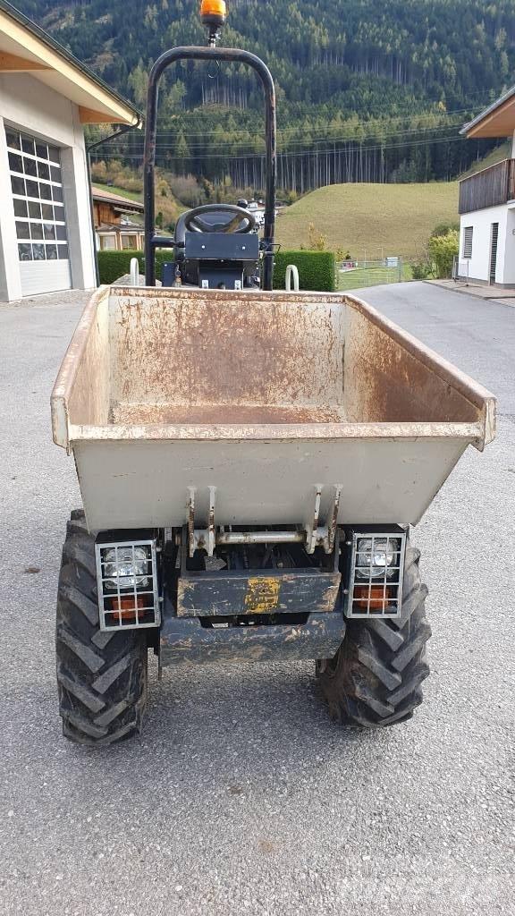 Terex TA 1 EH Demperi za gradilišta