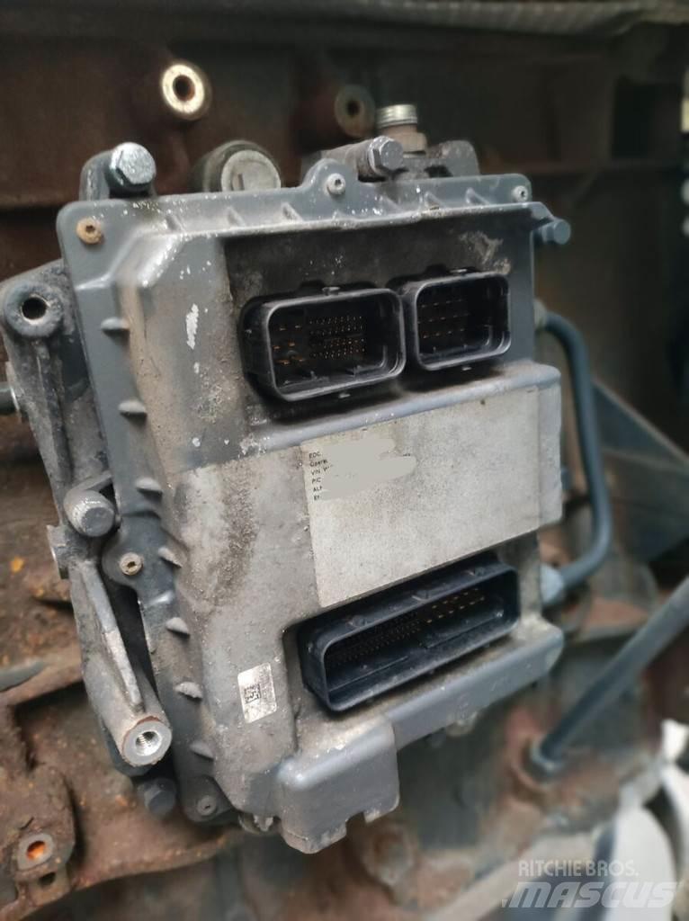 Volvo ECU Elektronika