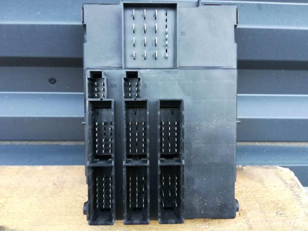 Volvo ECU Elektronika