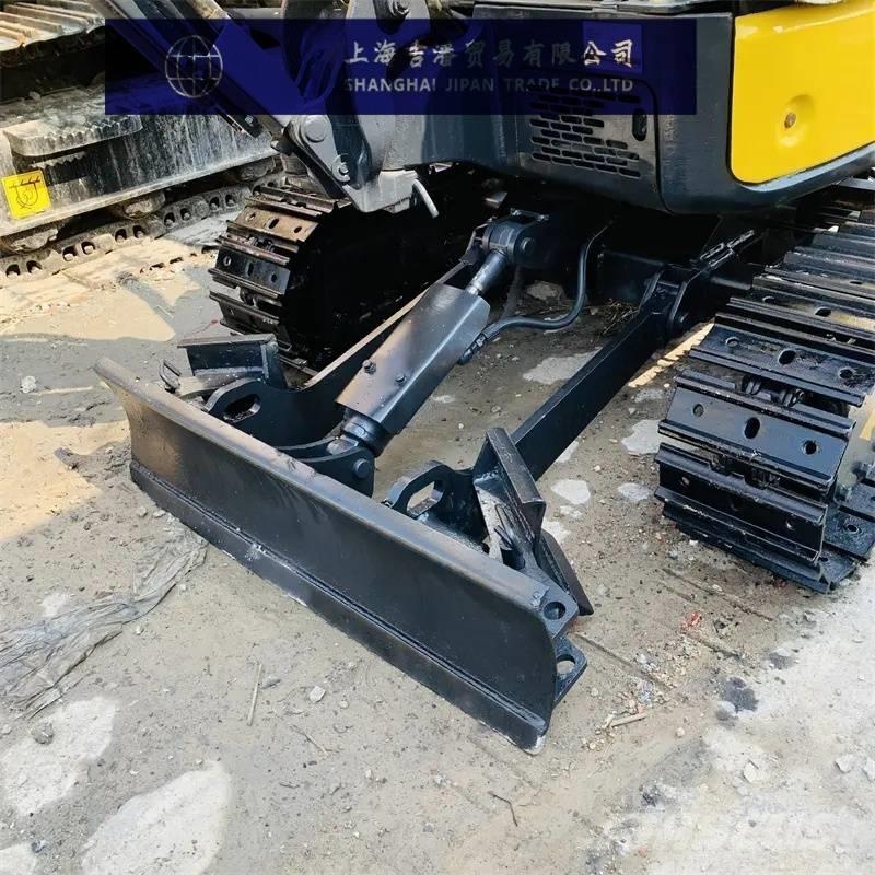 Yanmar Vio 17 Mini bageri <7t