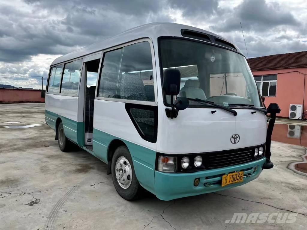 Toyota Coaster Bus Mini autobusi