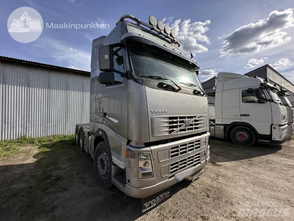 Volvo FH 480 Traktorske jedinice