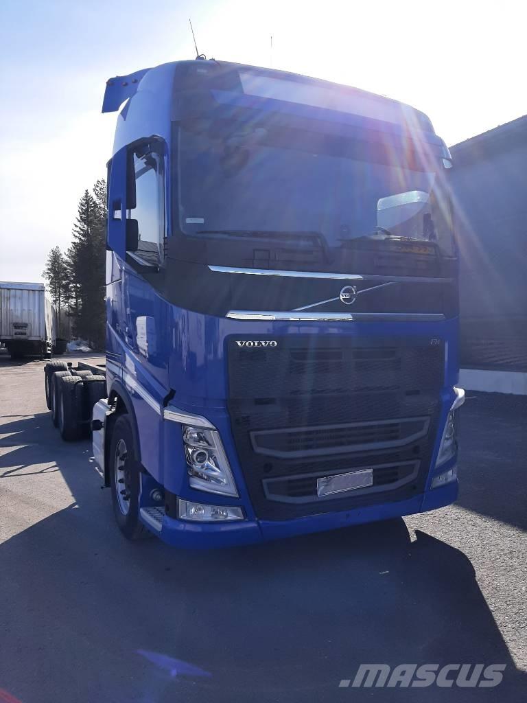 Volvo FH 13 Kamioni-šasije
