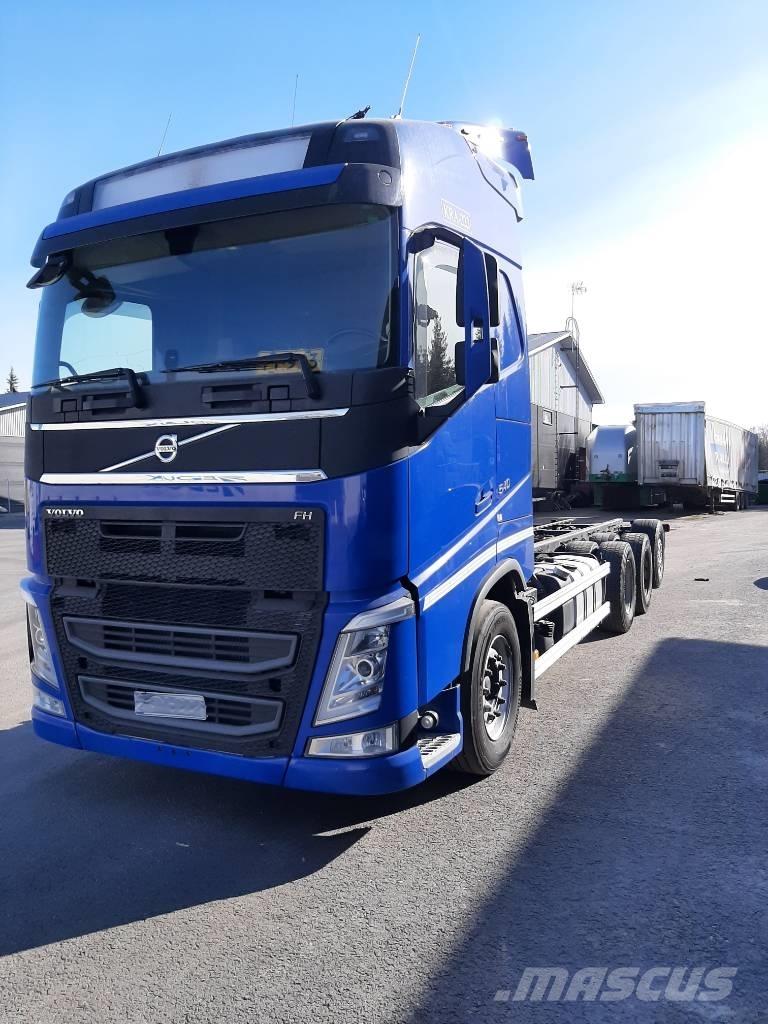 Volvo FH 13 Kamioni-šasije