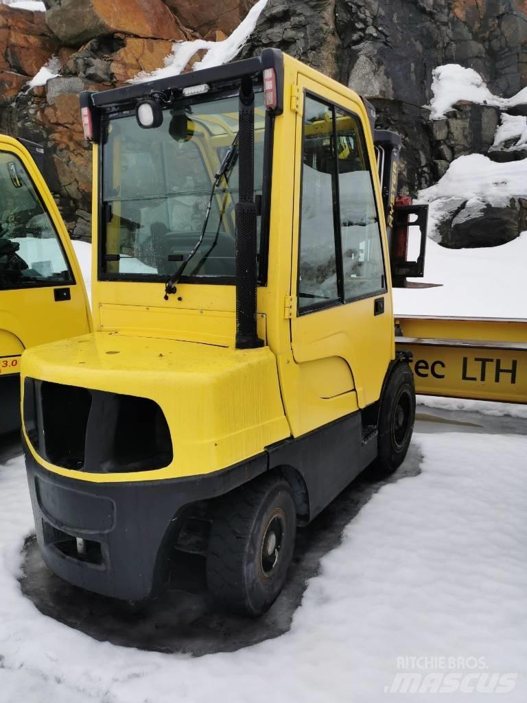 Hyster Hyster H3.0FT Dizelski viličari
