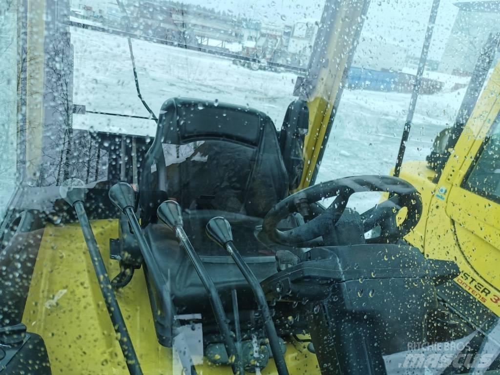 Hyster Hyster H3.0FT Dizelski viličari