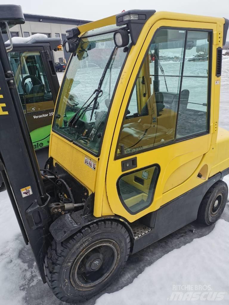 Hyster Hyster H3.0FT Dizelski viličari