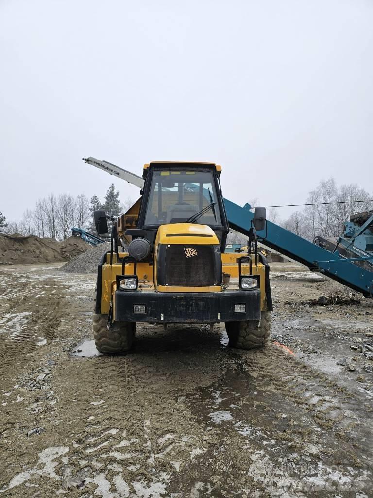 JCB 722 Zglobni demperi