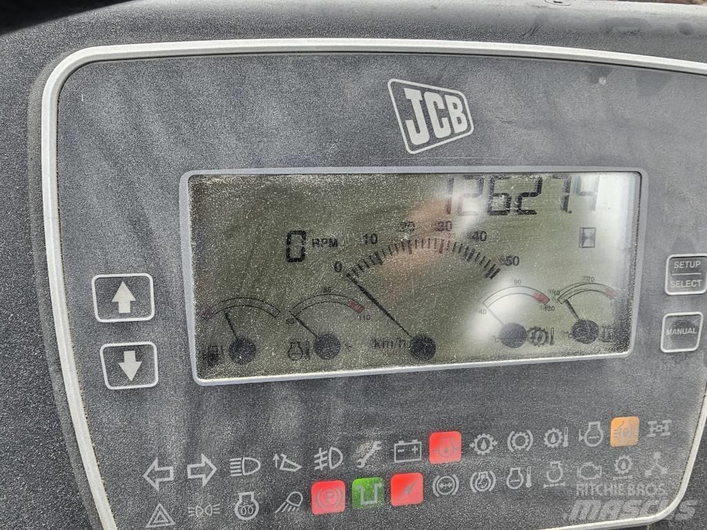 JCB 722 Zglobni demperi