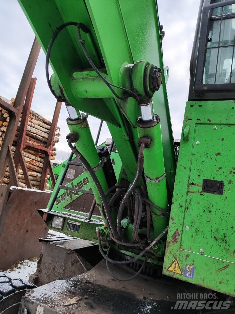 Sennebogen 723 Bageri za manipuliranje materijalom / otpadom