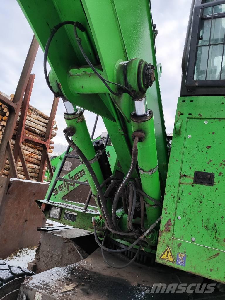 Sennebogen 723 Bageri za manipuliranje materijalom / otpadom