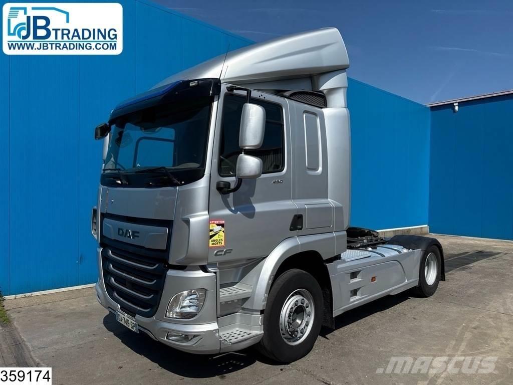 DAF CF 450 EURO 6 Traktorske jedinice
