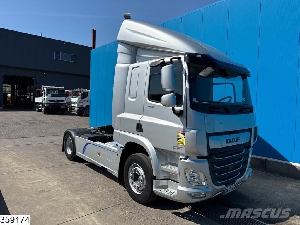 DAF CF 450 EURO 6 Traktorske jedinice