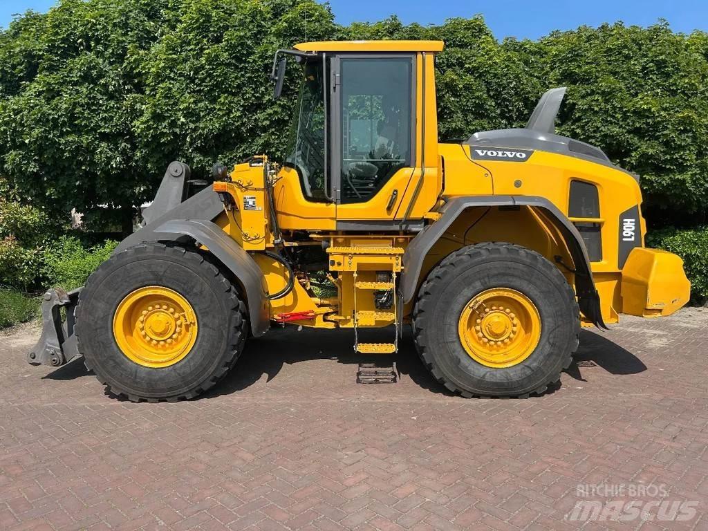 Volvo L90 H Utovarivači na kotačima