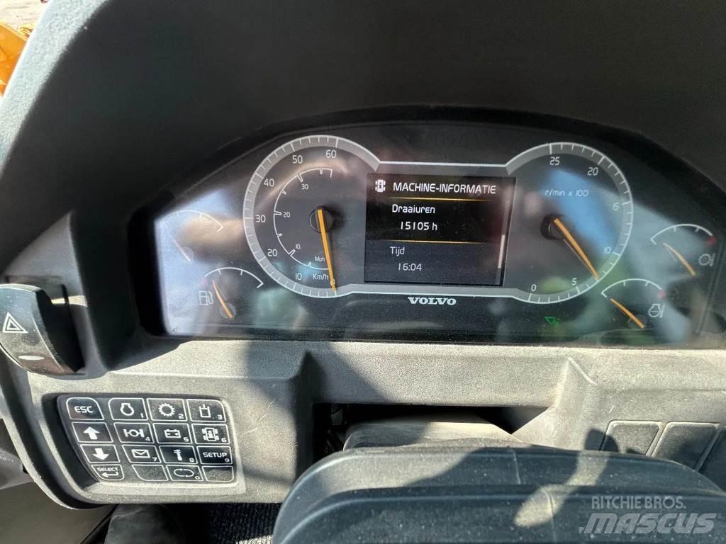 Volvo L90 H Utovarivači na kotačima