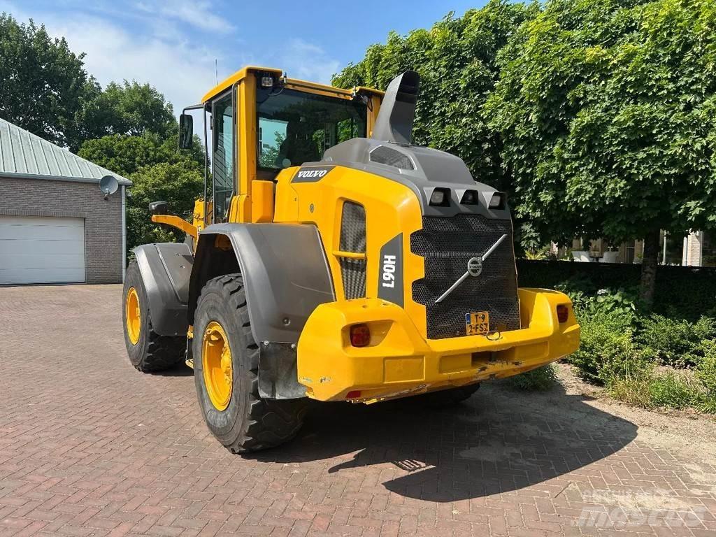 Volvo L90 H Utovarivači na kotačima