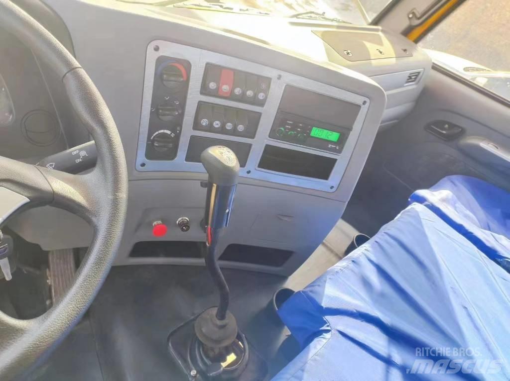 XCMG QY30T Rabljene dizalice za težak teren