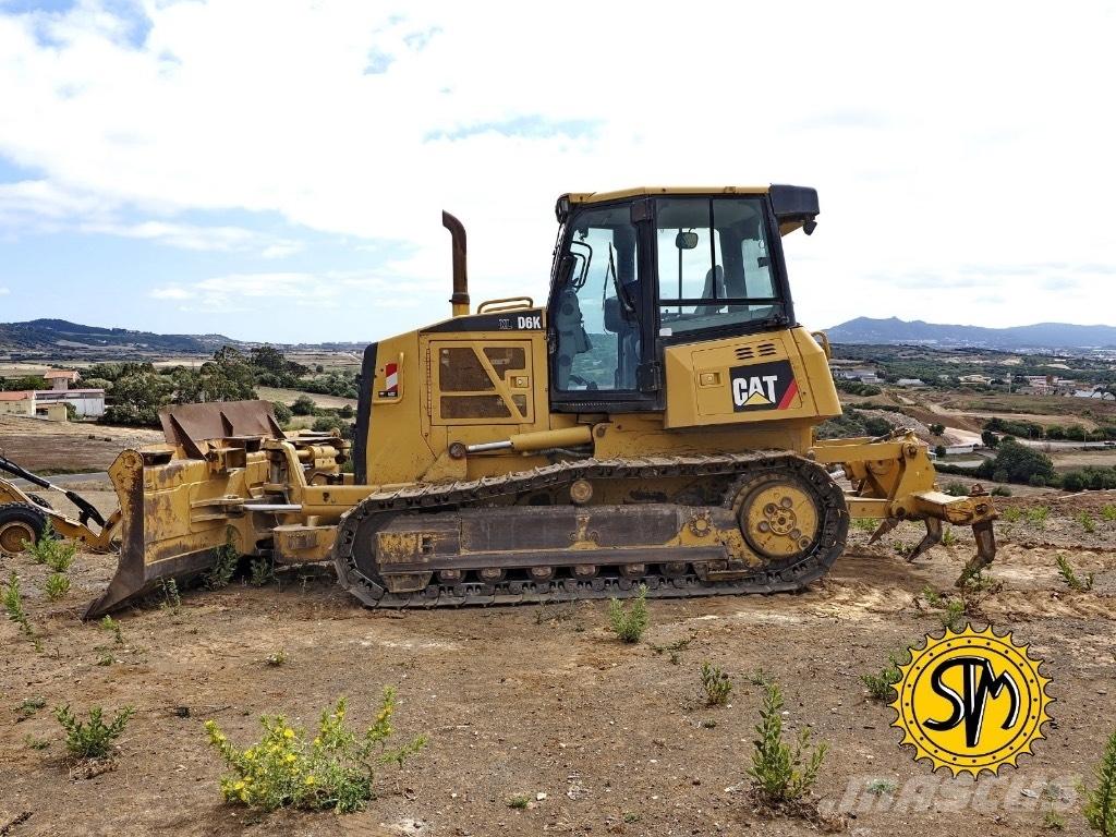 CAT D 6 K XL Buldožeri gusjeničari