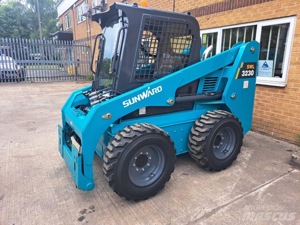 Sunward SWL 3230 Skid steer mini utovarivači