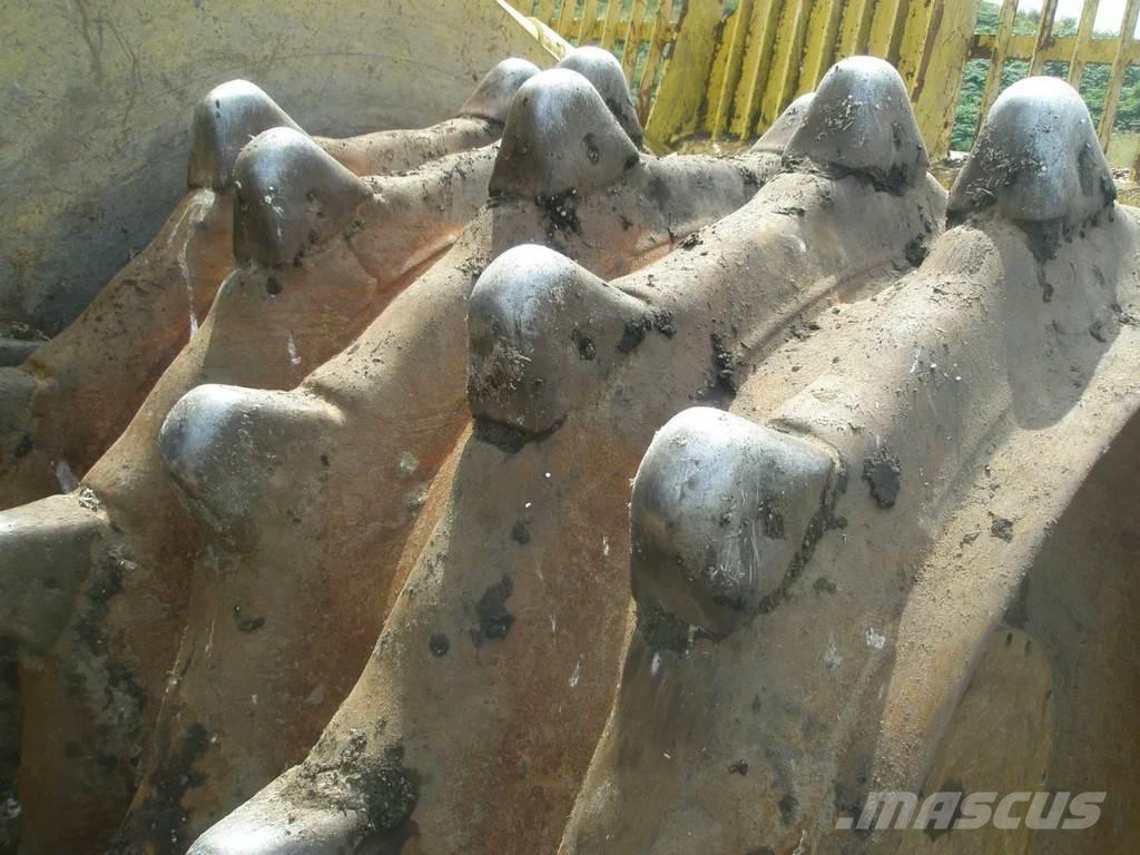 Bomag BC571 RB Preše za otpad