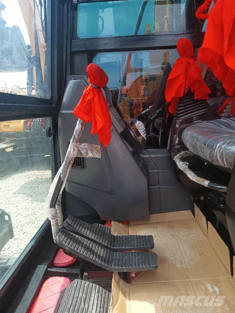 Sany 75 Bageri gusjeničari