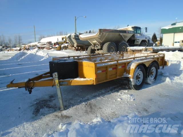  ARTISANAL 255'' X 97'' Prikolice za autotransportere