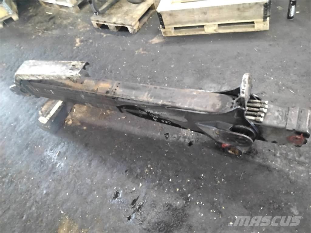 Valmet Crf10 Kranovi za stabla