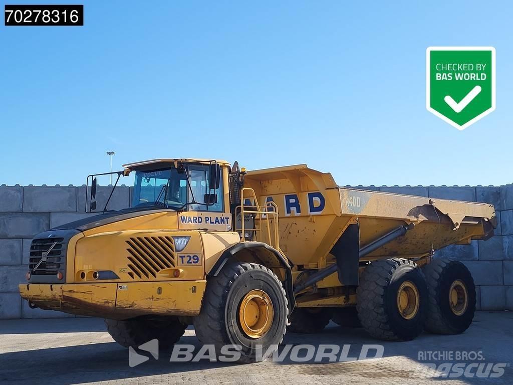 Volvo A40 D Zglobni demperi