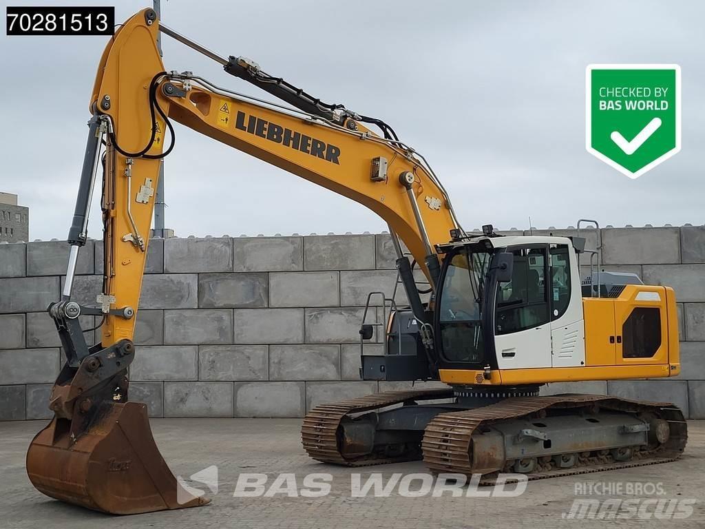 Liebherr R922 LC Bageri gusjeničari