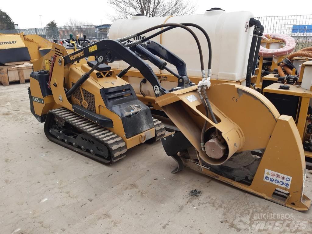 Vermeer S925TX Višenamjenski utovarivači