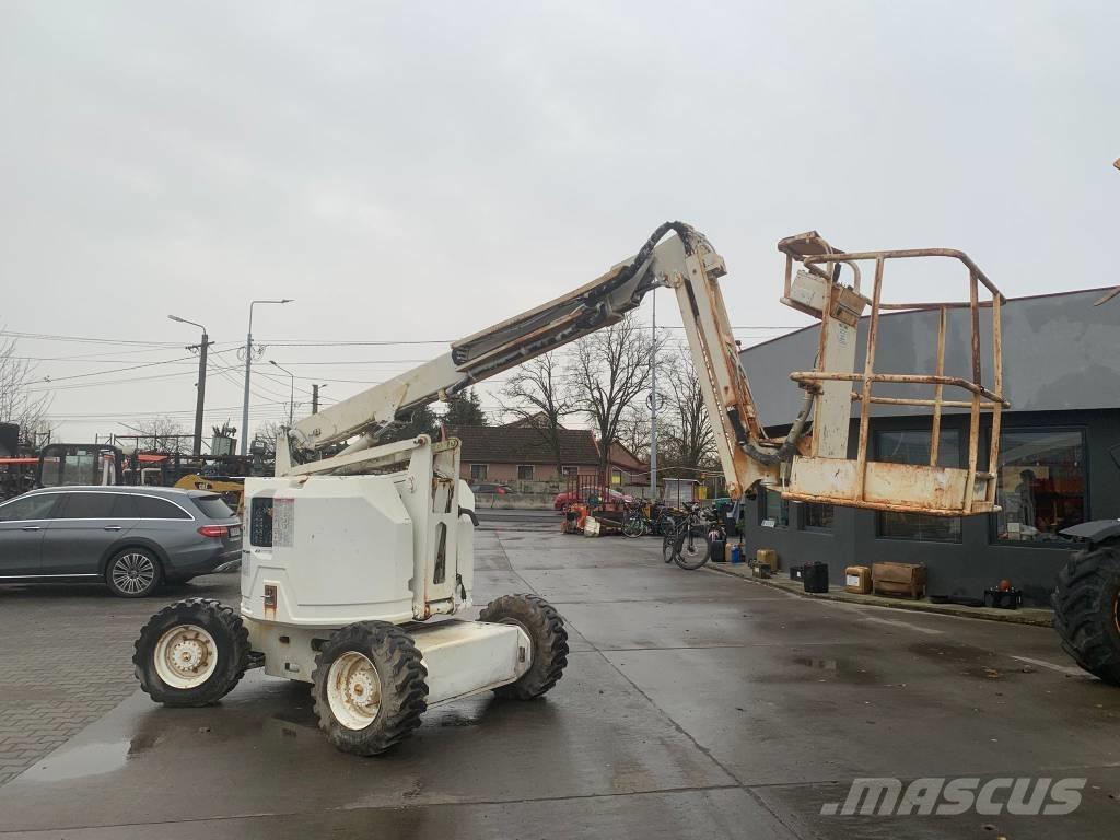 Genie Z 34/22 N Zglobne podizne platforme