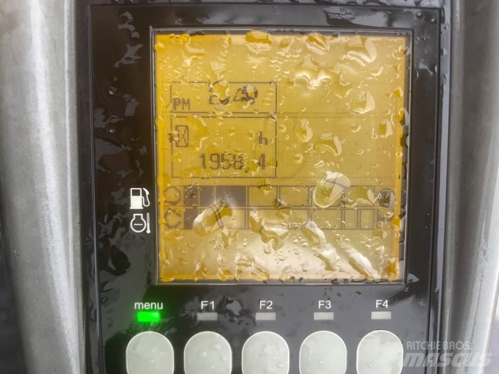 Yanmar VIO26 (16266) Mini bageri <7t