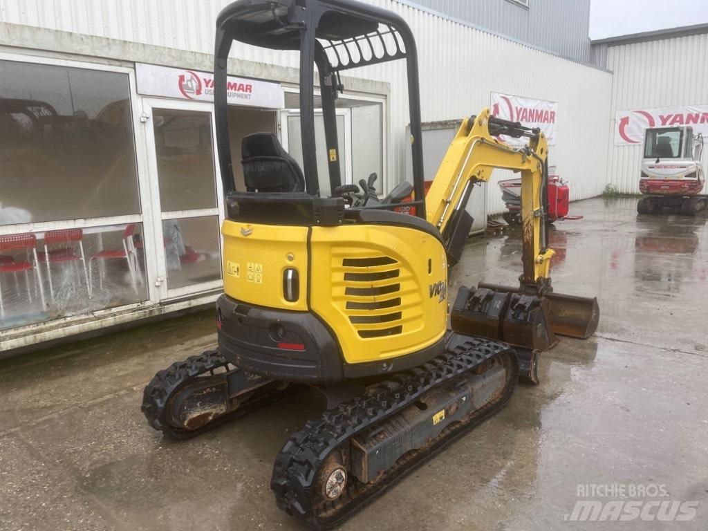 Yanmar VIO26 (16266) Mini bageri <7t