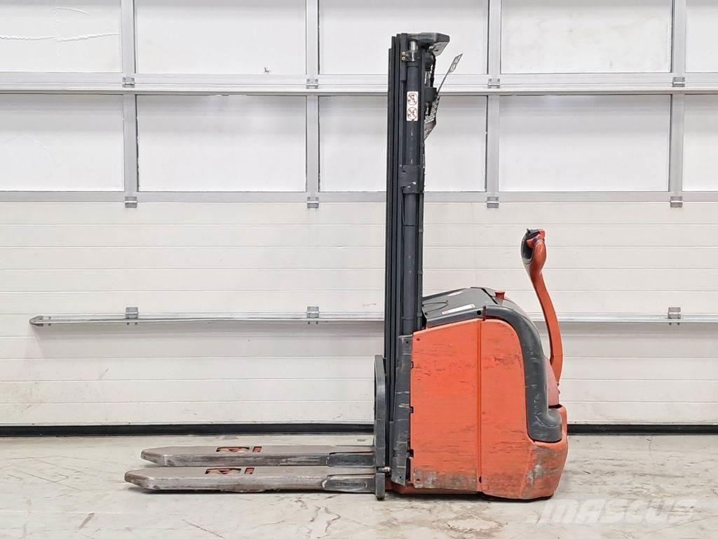 Linde L14 Ručni električni viličar