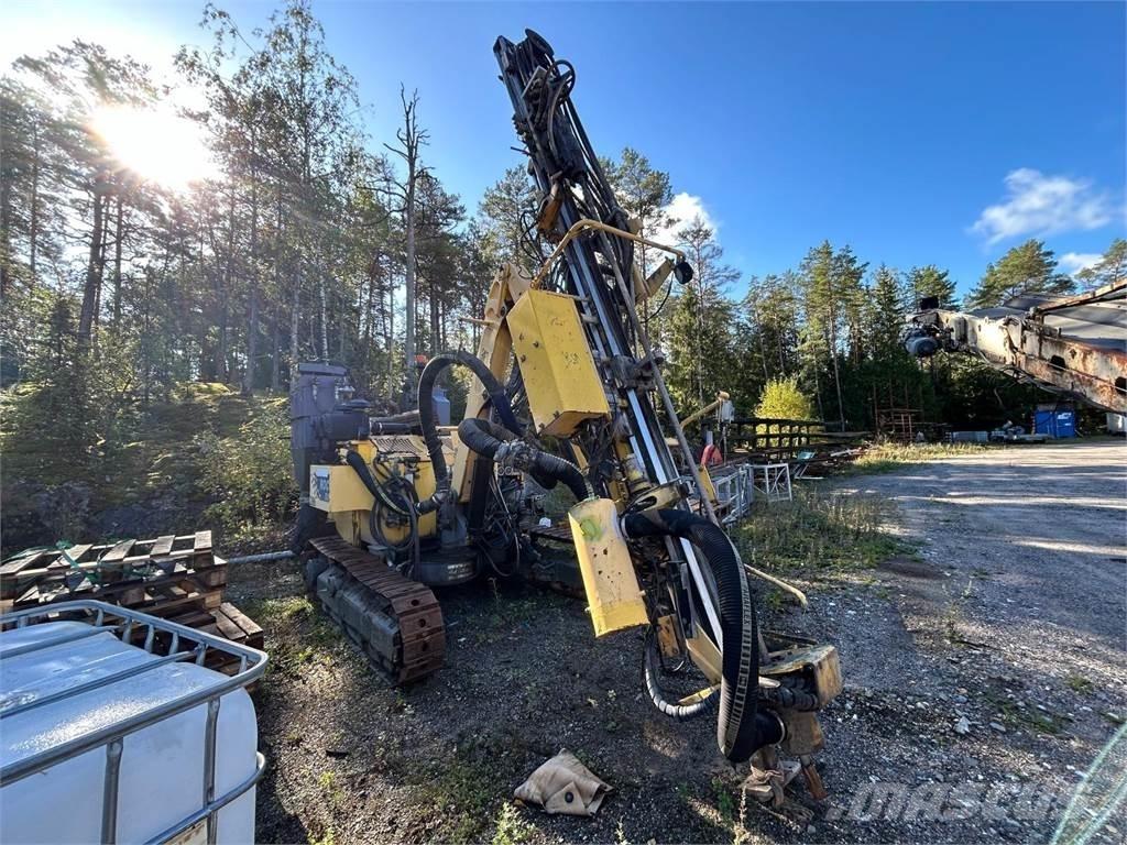 Atlas Copco Roc D3 Svrdla za površinske bušilice