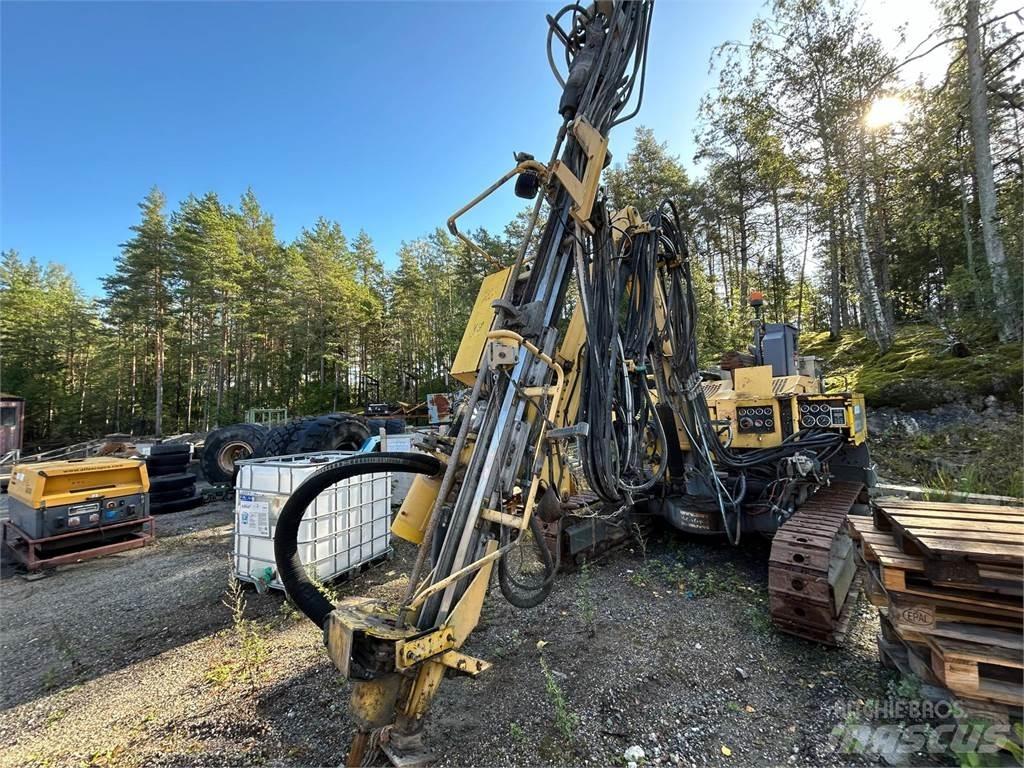 Atlas Copco Roc D3 Svrdla za površinske bušilice