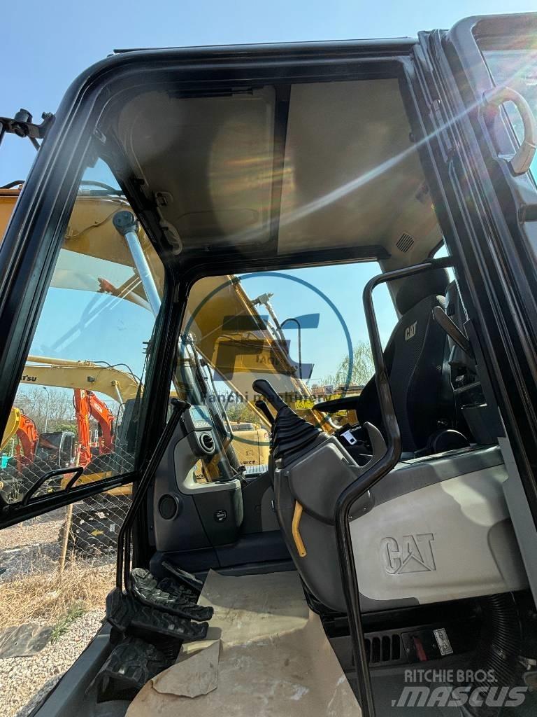 CAT 313 D2 GC Bageri gusjeničari
