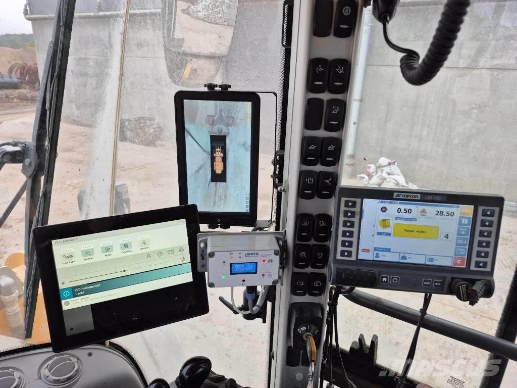 Volvo L 120 H Utovarivači na kotačima