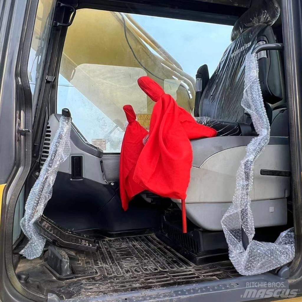 Komatsu PC 360-7 Bageri gusjeničari
