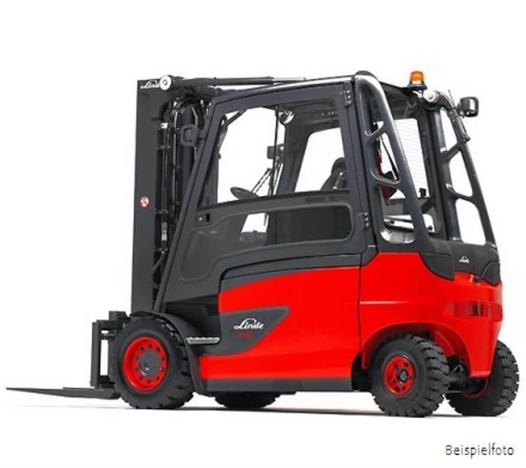 Linde E45/600HL Električni viličari