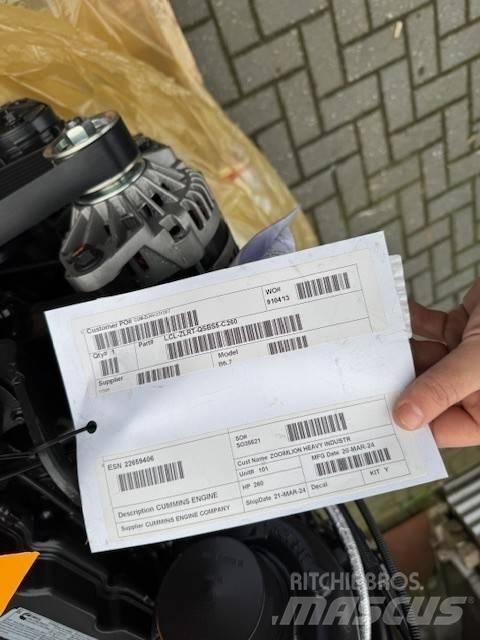 Cummins B6.7 FR95879 Poljoprivreda – ostalo