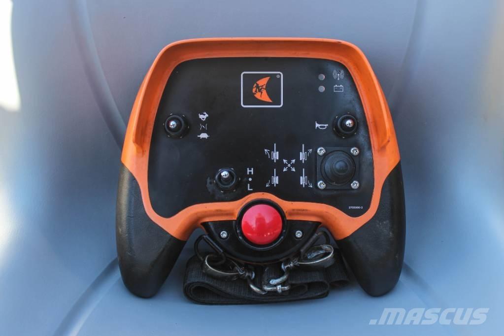 Ditch Witch JT30AT Oprema za vodoravno usmjerenje bušenja