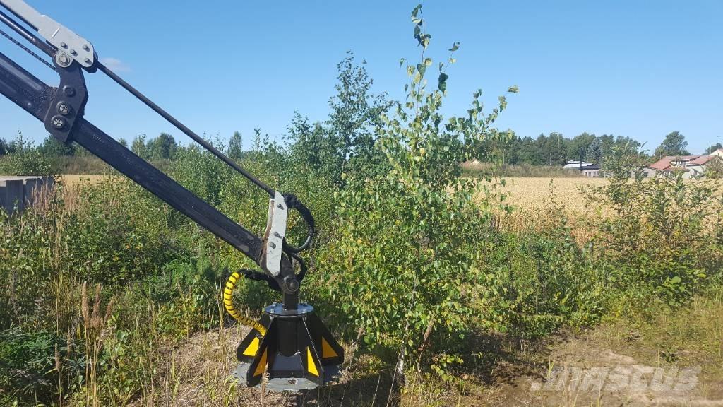  Risutec TRC Ostale komponente