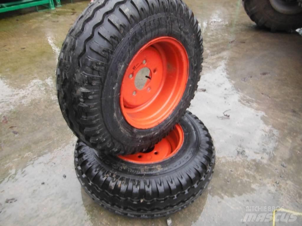  SEHA 10.0/75R15.3 Gume, kotači i naplatci