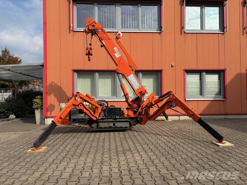 Unic B 345 Kranovi sa gusjenicama
